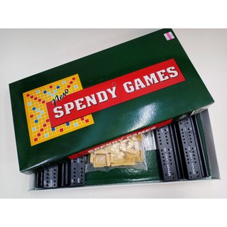 Spendy game เกมต่อคำศัพท์ภาษาอังกฤษ เกมสาระภาษาอังกฤษ เล่นสนุก