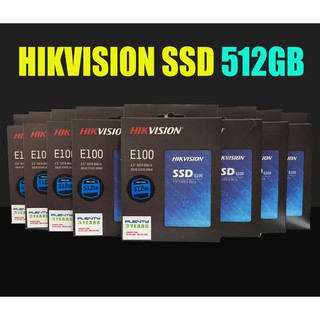 SSD HIKVISION 512GB รับประกัน3ปี