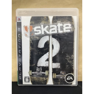 แผ่นแท้ [PS3] Skate 2 (Japan) (BLJM-60134 | 60201)