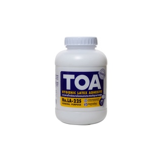 TOA    LATEX    GLUE