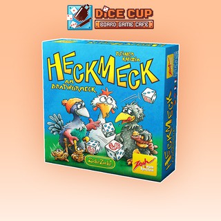 [ของแท้] Heckmeck am Bratwurmeck Board Game