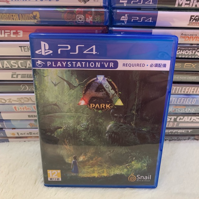 Ps4 : Ark Park (VR) มือสอง