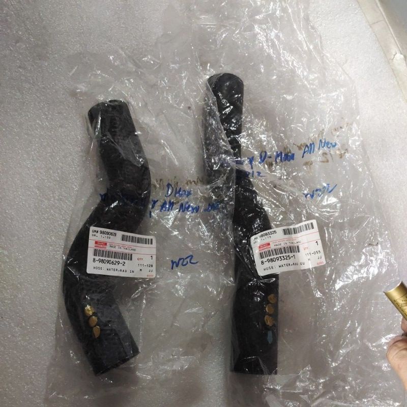 ท่อยางหม้อน้ำ All New Dmax 4JJ1/4JK1 เครื่องยนต์ 2.5/3.0 ปี 2012 ขึ้นไป