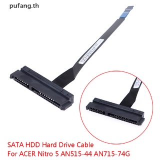 Pufang SATA สายเคเบิลฮาร์ดไดรฟ์ HDD สําหรับ ACER Nitro 5 AN515-44 AN715-74G NBX0002H