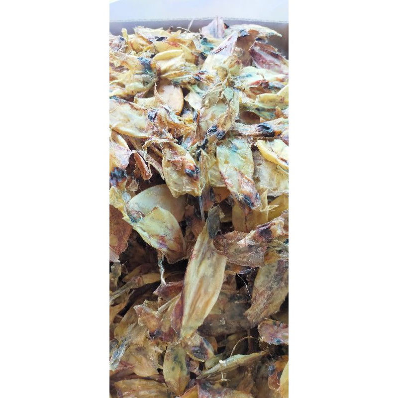 หนวดหมึก🦑อบแห้ง🦑หัวหมึกขนาด200กรัม-1กิโลกรัม