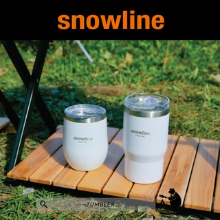 แก้วเก็บความเย็น เก็บความร้อน TUMBLER : Snowline