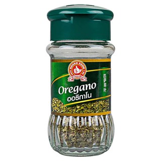 ออริกาโน เครื่องเทศอาหารตะวันตก ตรามือ Oregano 10g