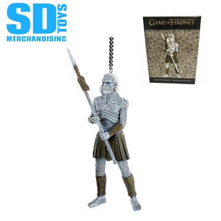 SD toys Game Of Thrones - White Walker Christmas Ornament