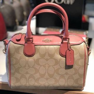 New Coach หมอน 9นิ้ว ใหม่แท้100% พร้อมส่ง