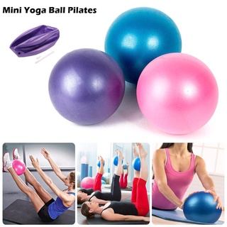 25CM Yoga Ball ลูกบอลโยคะ บอลโยคะ ลูกบอลฟิตเนส ขนาด