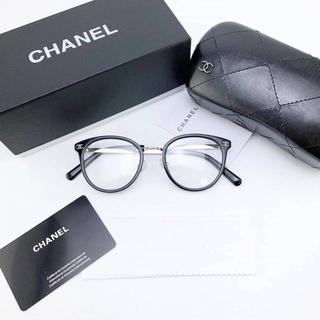 แว่นตากรองแสง ชาแนล Eyeglass 1:1 full box set