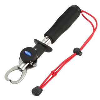 อุปกรณ์ Grabber Gripper สแตนเลสสำหรับตกปลาแบบพกพา