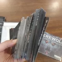 Ultimate WereWolf deluxe edition (wolf pack) การ์ดเกม Card Game เกมล่ามนุษย์หมาป่า เกมสนุก บอร์ดเกม Board Game