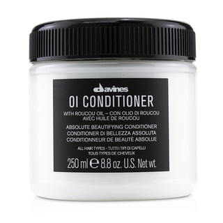 DAVINES - OI Conditioner (Absolute Beautifying Conditioner - All Hair Types) - 250ml/8.8oz