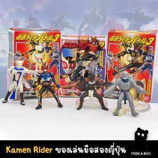 มาสไรเดอร์ คาเมนไรเดอร์ โมเดล Modle Kamen Rider ของเล่นมือสองญี่ปุ่น