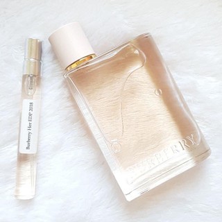 แบ่งขายน้ำหอม Burberry Her EDP