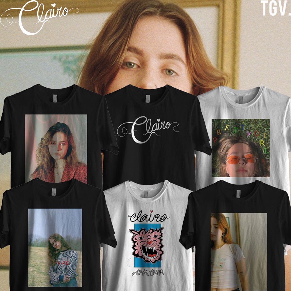 เสื้อยืด CLAIRO*****