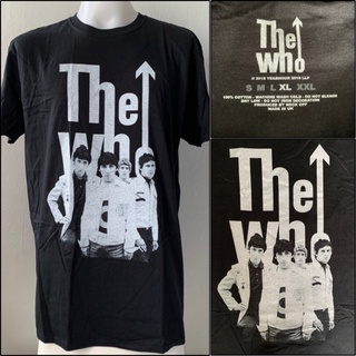 เสื้อวง The Who : Elvis For Everyone