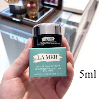 《ถูกที่สุด》แท้100% Lamer eye concentrate 5ml eye serum.