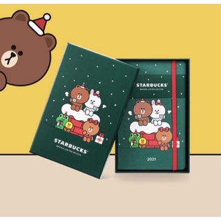 พร้อมส่ง‼️ Starbucks X LINE FRIENDS Limited Edition 2021