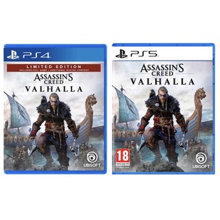 Assassins Creed Valhalla PS4 PS5