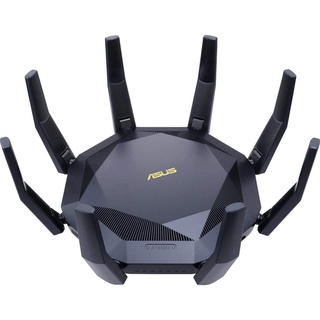 ASUS RT-AX89X  AX6000 Dual Band WiFi 6 12-Stream Gigabit Wireless Internet Router