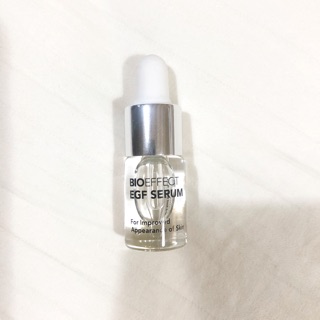 Bioeffect serum size 3ml