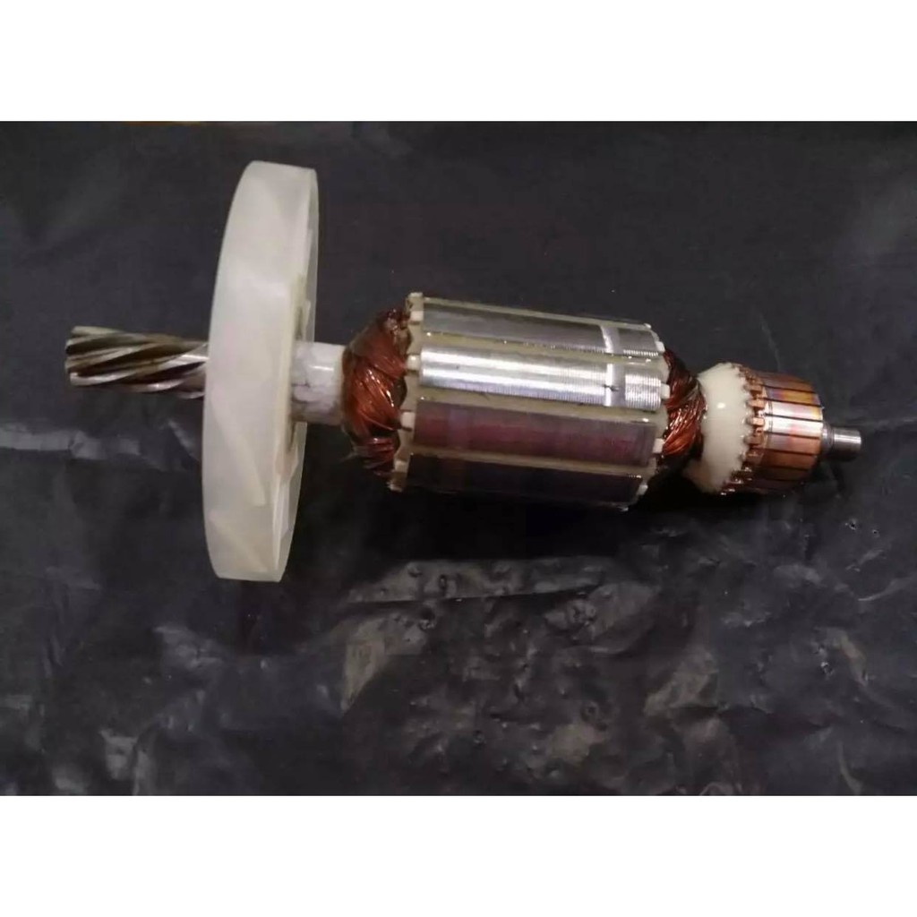 [พร้อมส่ง] อะไหล่ ทุ่น armature เครื่องสกัด MAKITA ,มากีต้า HM0810, HM810, HM0810T, HM0810TA