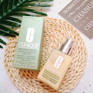 Clinique Dramatically Different Moisturizing Lotion 125ml