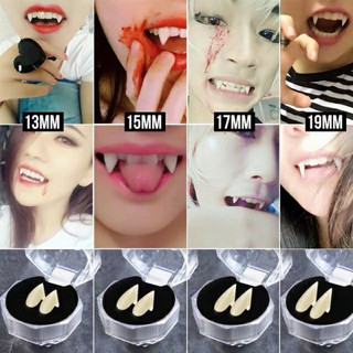 เขี้ยวปลอม เขี้ยวแวมไพร์ พร้อมส่ง