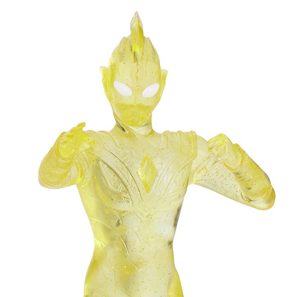 Banpresto Ultraman Trigger Hero's Brave Statue Figure Ultraman Trigger Multi Type (Ver.B) 4983164181