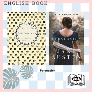 [Querida] หนังสือภาษาอังกฤษ Persuasion by Jane Austen