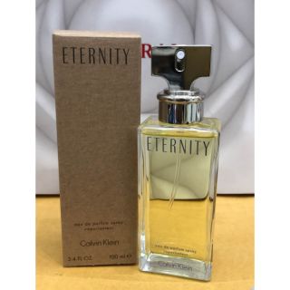 น้ำหอมCK Eternity

For​ Woman 100ml.