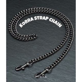 KORRA STRAP CHAIN อะไหล่สายโซ่สำหรับกระเป๋ารุ่น BELT BAG *เฉพาะสายเท่านั้น