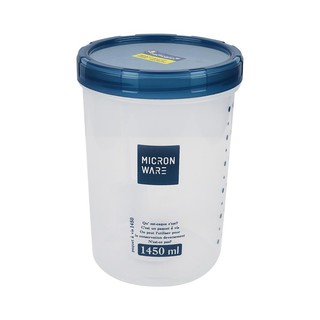 🔥สินค้าขายดี!! ขวดโหล SUPER LOCK ความจุ 1.45 ลิตร ขวดโหล FOOD CONTAINER JCP SUPER LOCK 1.45L