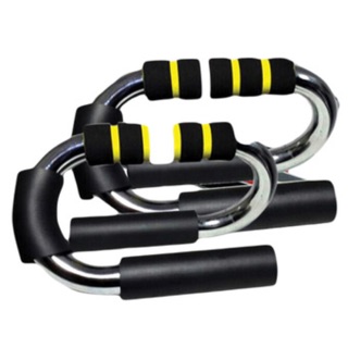 SPORT CITY   S- Style Push Up Holder อุปกรณ์วิดพื้น รุ่นหนาพิเศษ  รุ่น HJ-B028