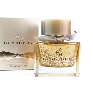 Burberry My Burberry Festive Eau de Parfum 5ml - 10ml นำ้หอมแท้แบ่งขาย