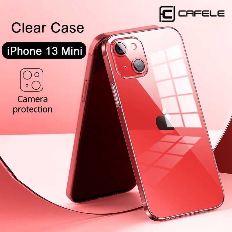 พร้อมส่งจาก🇹🇭 เคสใสกันกระแทก CAFELE เคสไอโฟน13