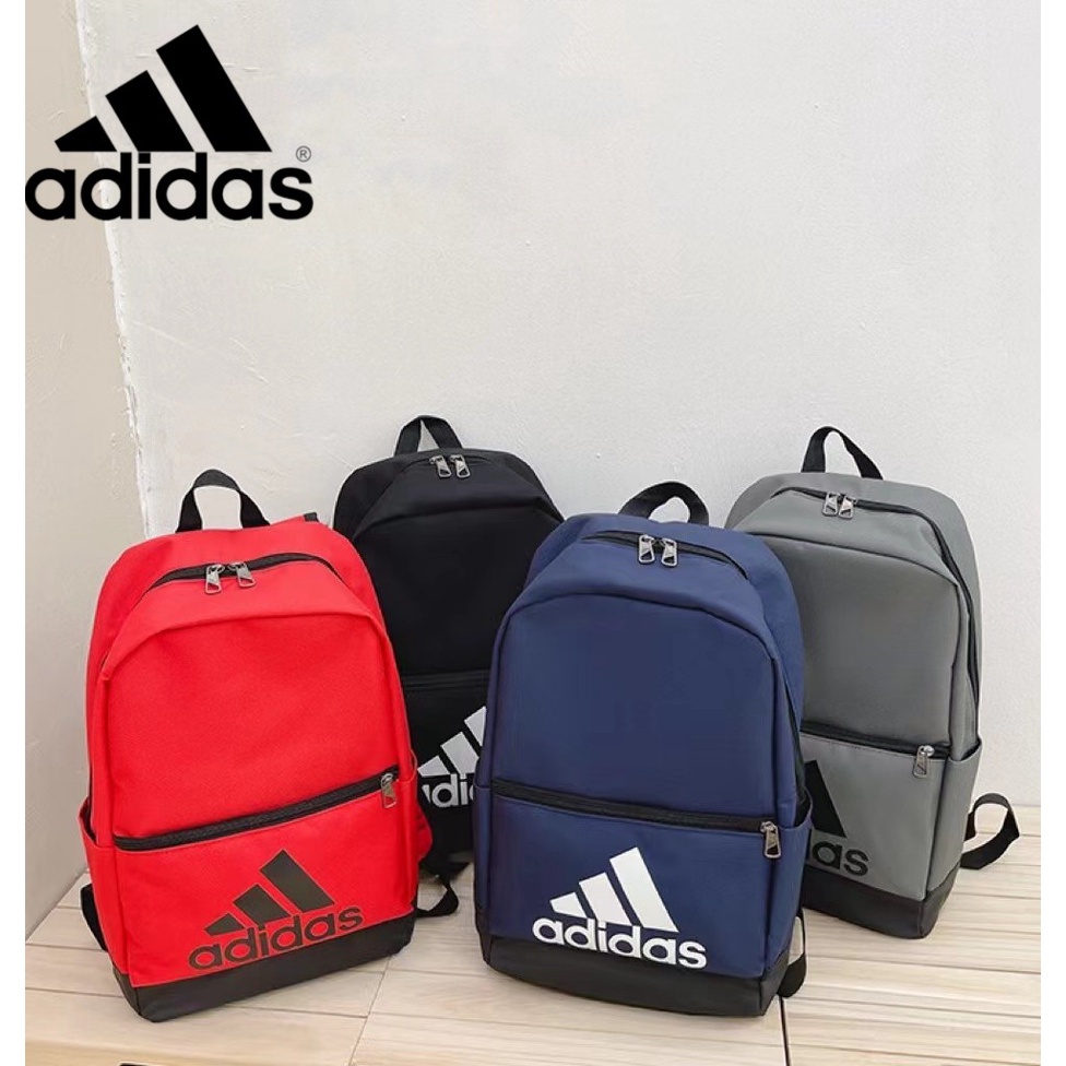 Nike,Adidas กระเป๋าเป้สะพายหลังคอมพิวเตอร์กระเป๋าเป้สะพายหลังอเนกประสงค์สำหรับผู้ชายและผู้หญิง