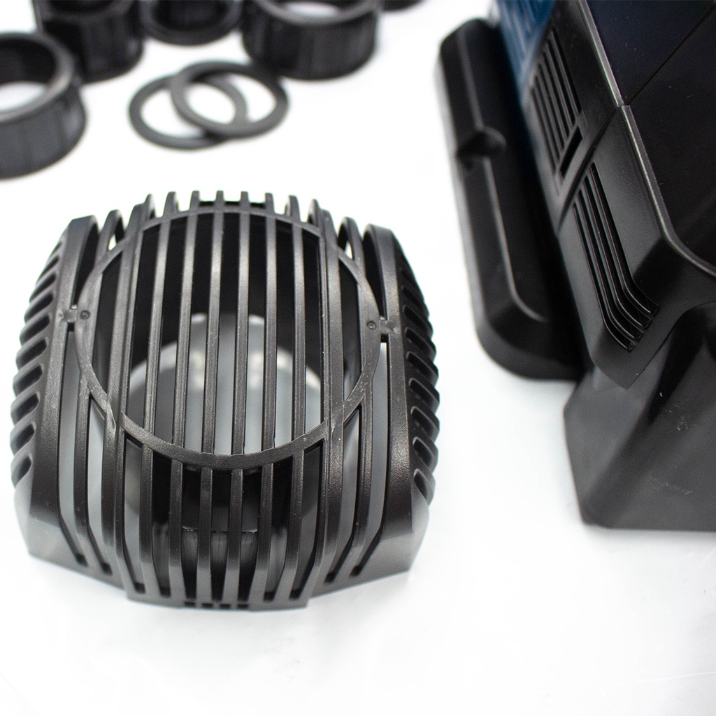 ปั๊มน้ำประหยัดไฟ SOBO BO-4000A ECO Water Pump 25 W ปั๊มน้ำพุ ปั๊มน้ำตก ปั๊มแช่ ปั๊มบ่อปลา BO4000A