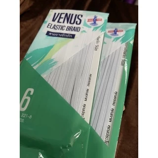 ยางยืดวีนัส 3มิล-13มิล ชนิดแผง (12หลา/แพ็ค) พร้อมส่ง✅