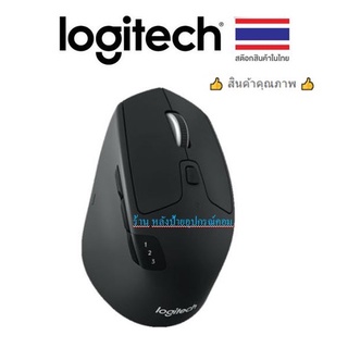 LOGITECH M720 TRIATHLON MOUSE เม้าส์ไร้สาย