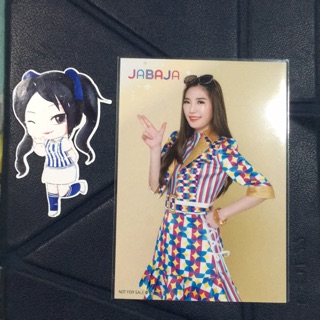 รูปปก jabaja natherine bnk48