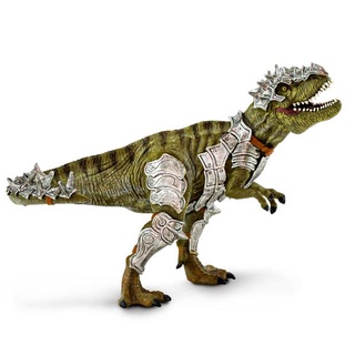 Safari Ltd. : SFR100712 โมเดล Armored T-Rex