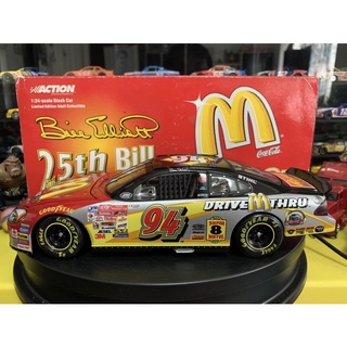 Nascar 1:24 #94 McDonald’s