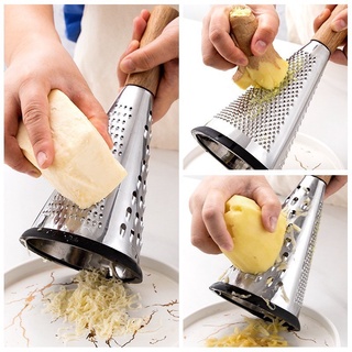 Vegetable grater all around ขูดสไลด์ผักผลไม้รอบทิศทาง