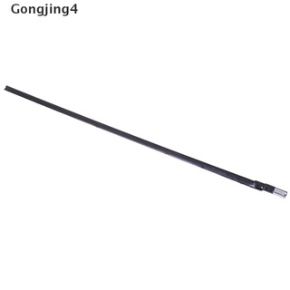 Gongjing4 420Mm มัดลวดปรับได้สองทางสําหรับกีตาร์สีดํา