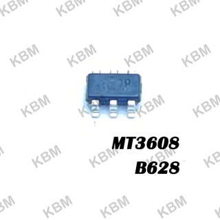 Integrated Circuit (IC)  Mt3608 3608 B628 Sot - 23-6 Fm3608