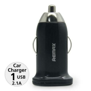 แท้ 💯% ที่ชาร์จในรถยนต์ REMAX Car Charger Black🔶อ่านก่อนสั่งจร้า🔶