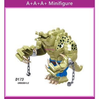 MARVEL  CROCODILE ของเล่นซุปเปอร์ฮีโร่ D 173